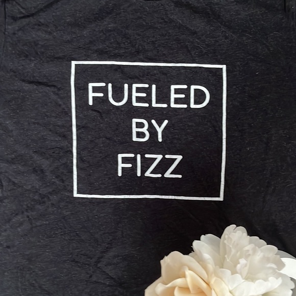 Fueled by Fizz Tee - Picture 2 of 2
